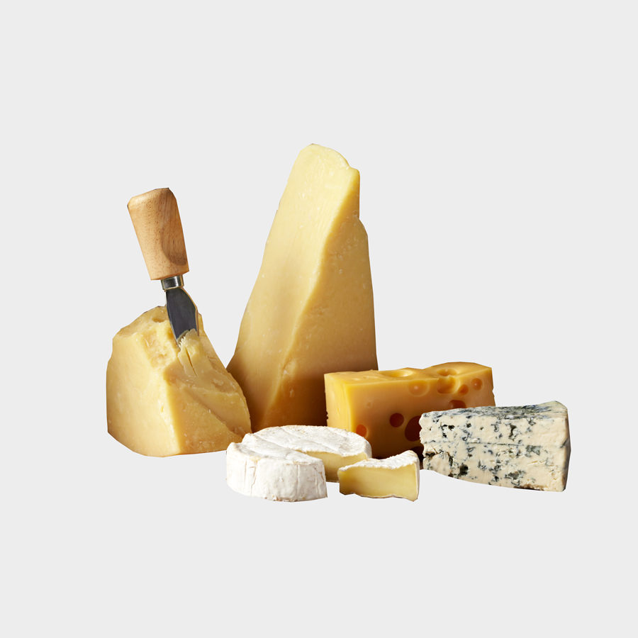 Scottish Cheese and Accompaniments