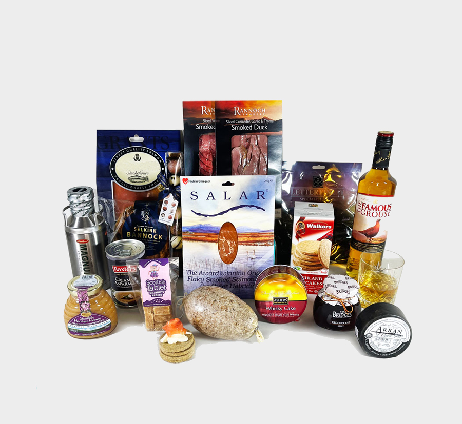 60th Birthday Hampers