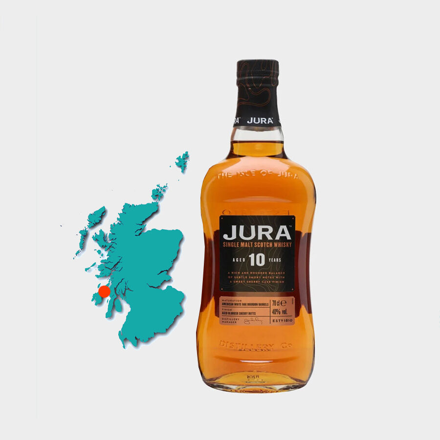 Jura Malt Whisky