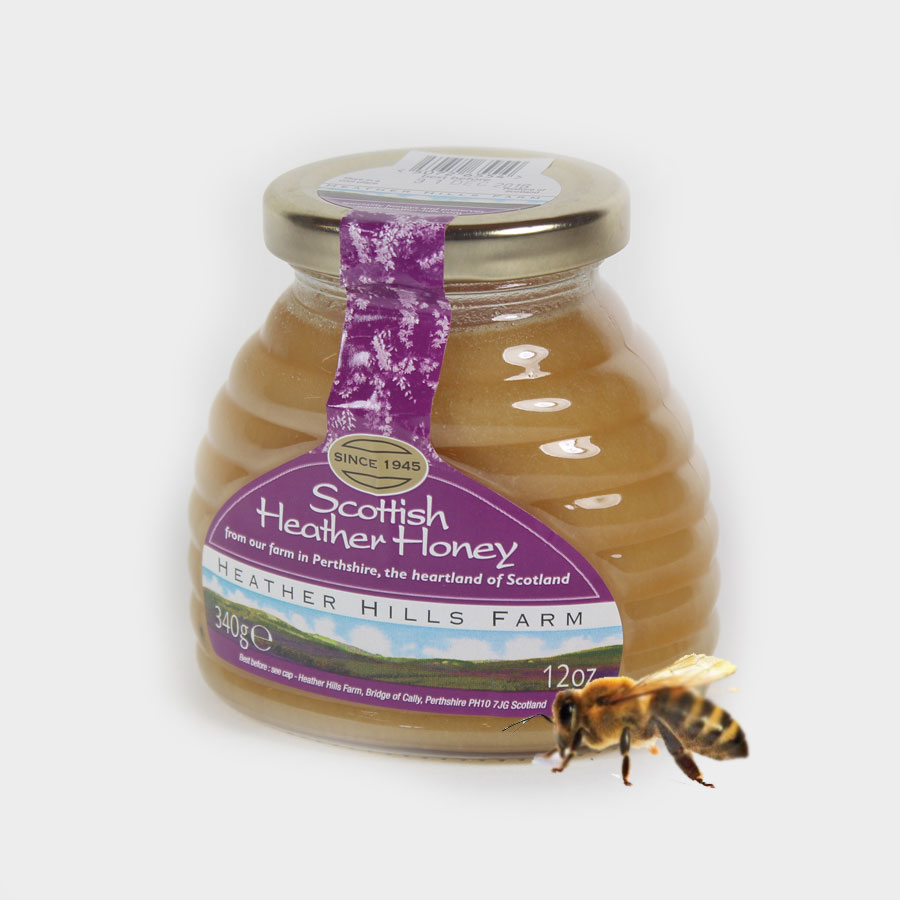 Scottish Heather honey