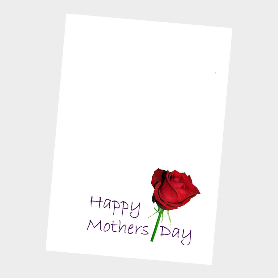 Mothers Day Card