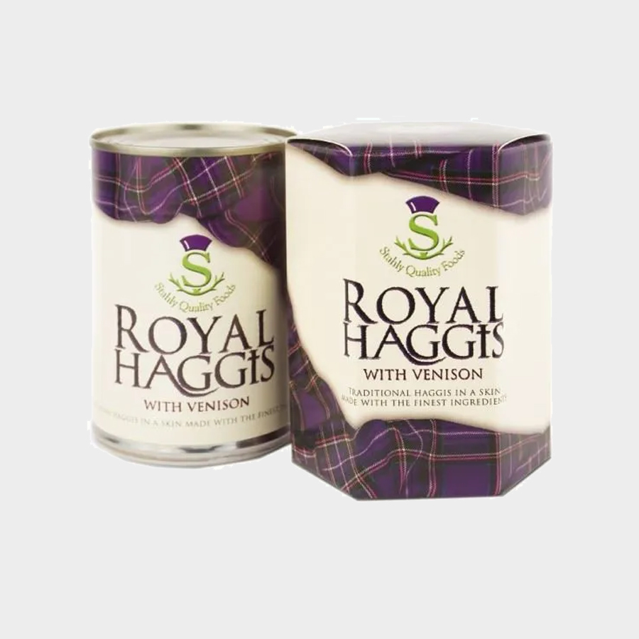 Stahly Royal Haggis 410g
