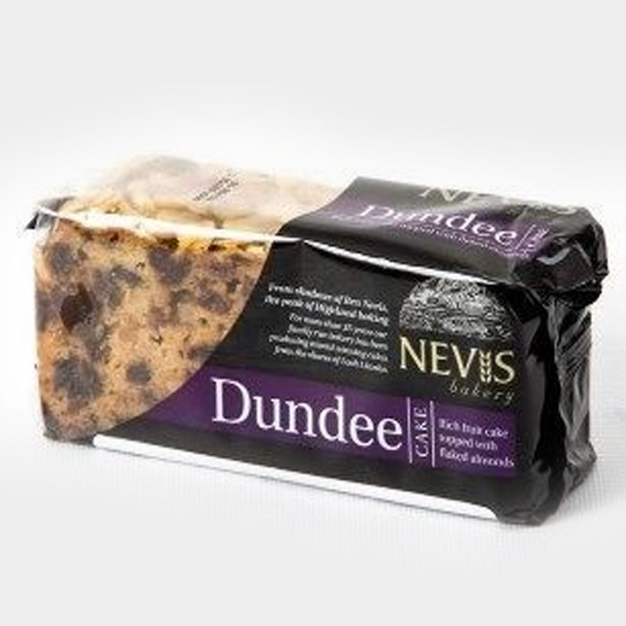 nevis dundee-cake