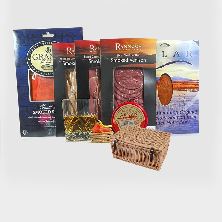 Highland Smokehouse Hampers