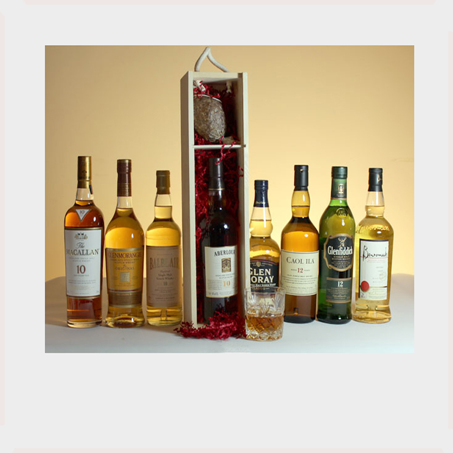 Malt Whisky Gift