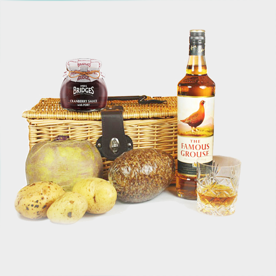 Burns Night Haggis gifts