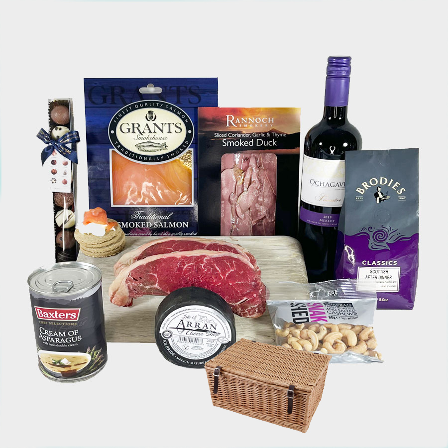 Dinner For Two Hampers