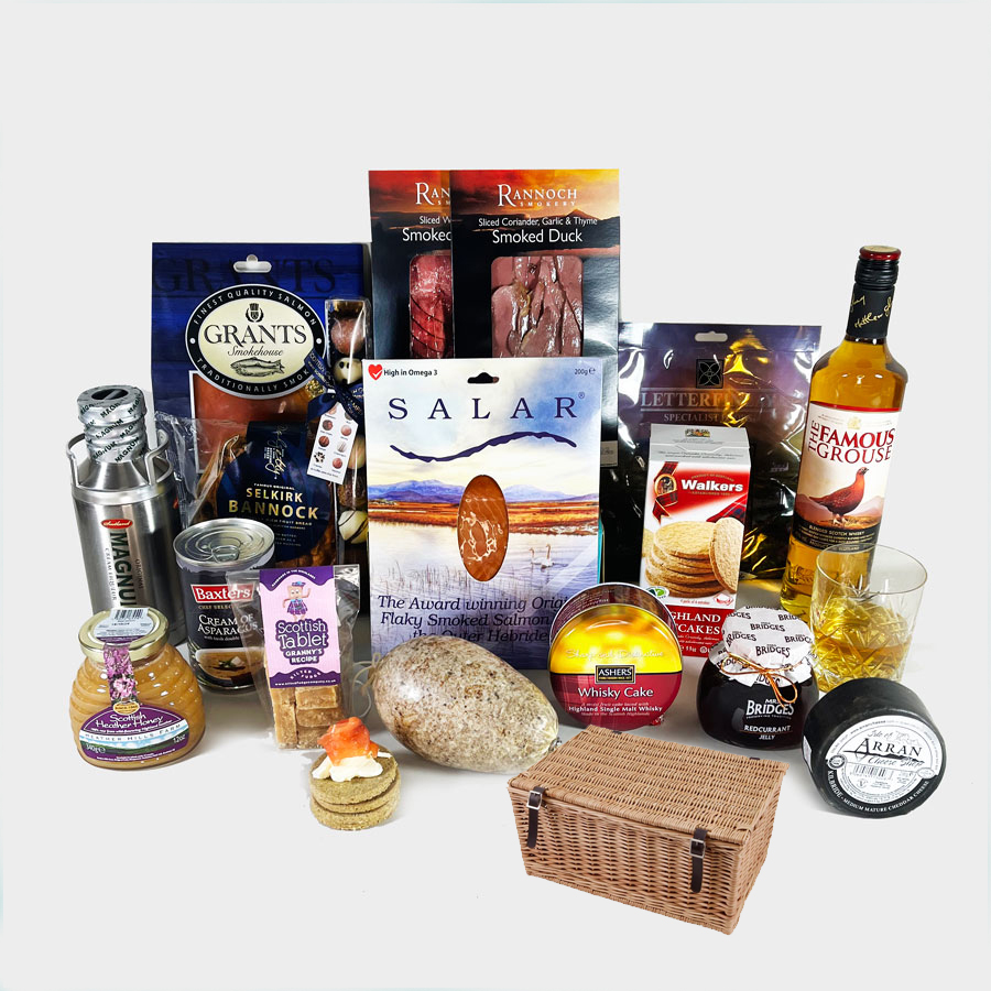 Highlander Hampers