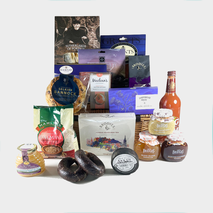 Lairds Breakfast Hampers