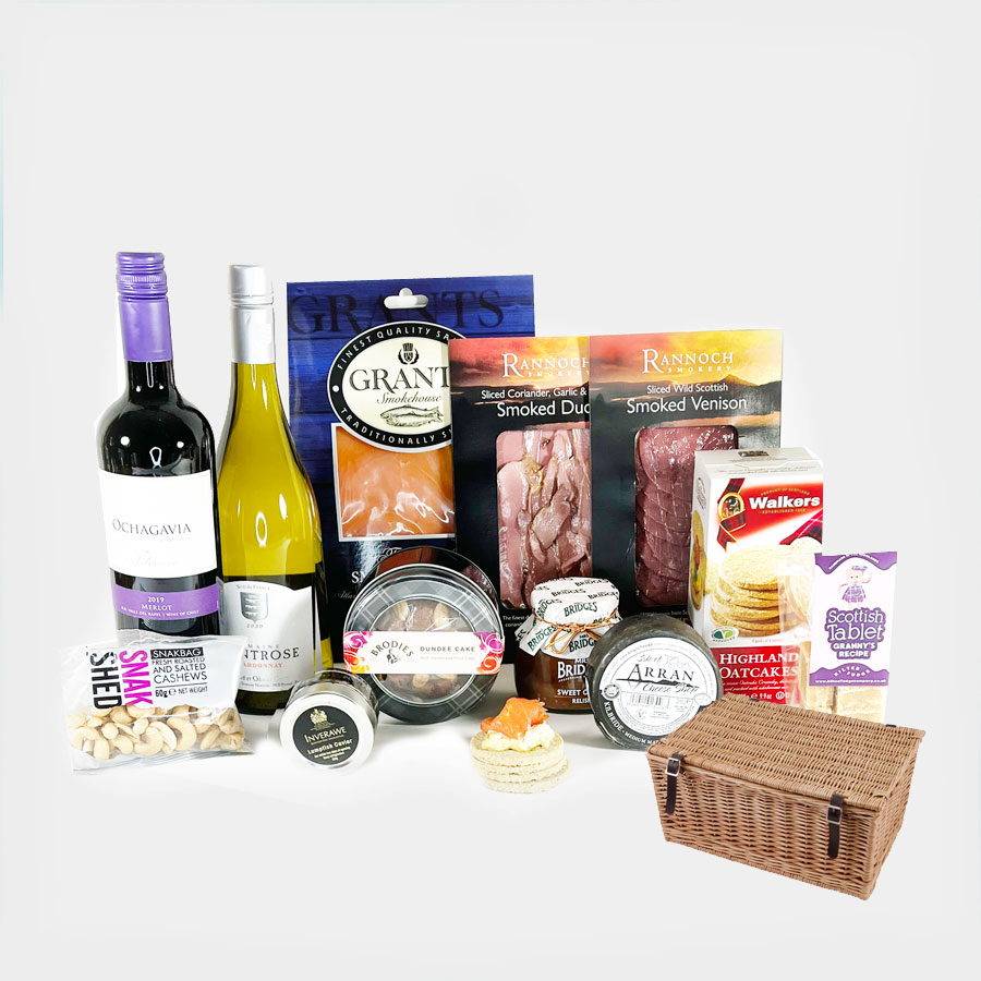 Lairds Lunch Hampers