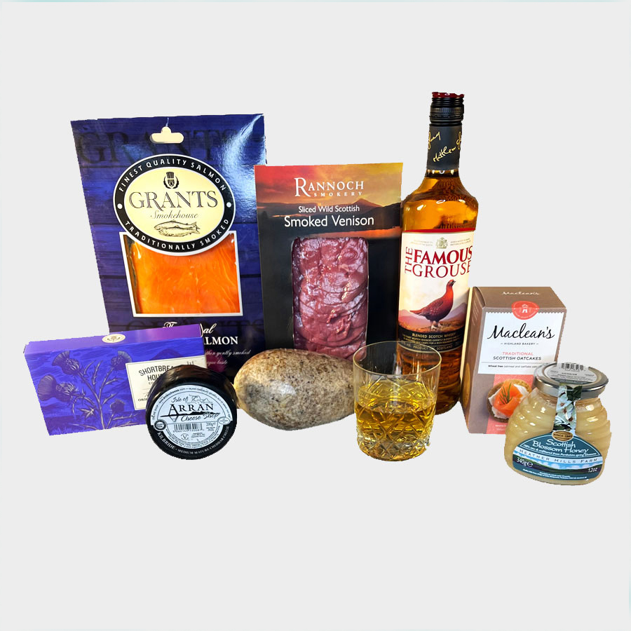 Scotsman Hamper