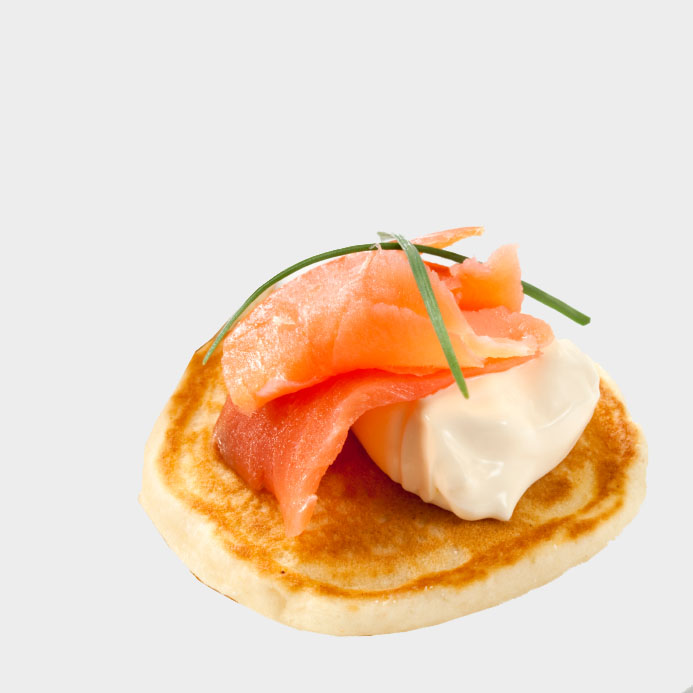 Cold Smoked Salmon and Gravadlax