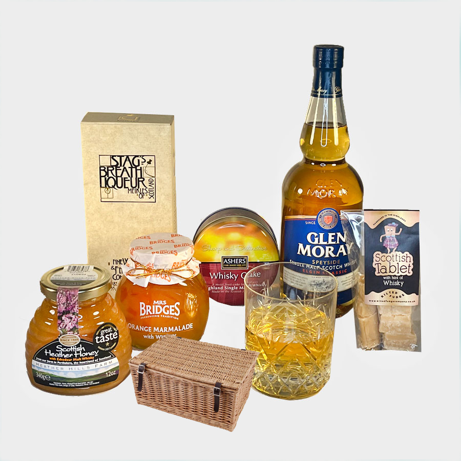 Whisky Galore Hampers
