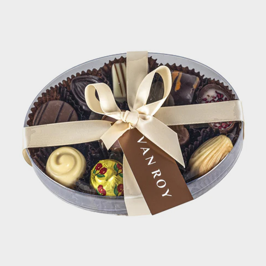 Van Roy Belgian Chocolate's 145g