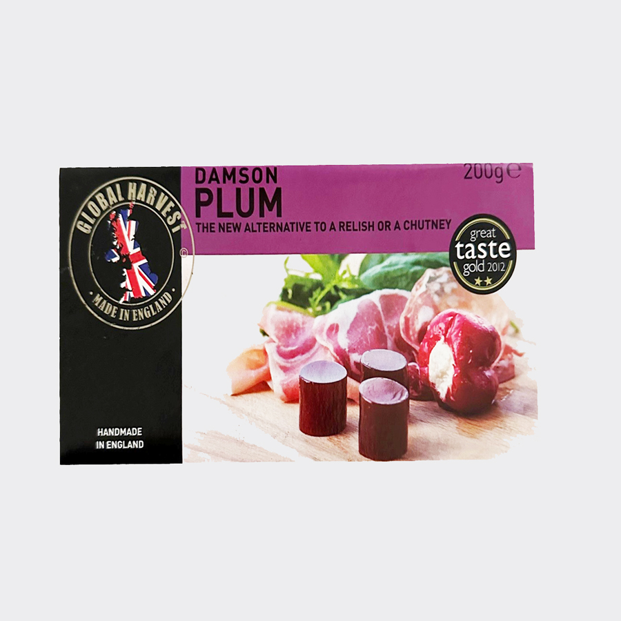 Global Harvest Plumb Jelly for Cheese