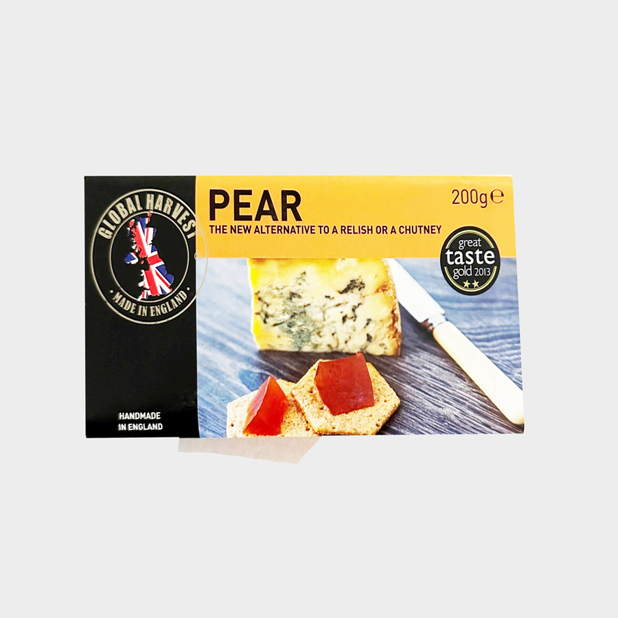 Global Harvest Pear Jelly for Cheese