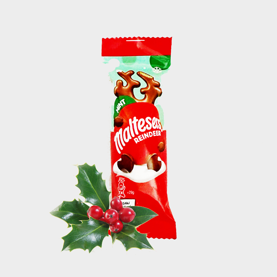 Mint Maltesers Reindeer 29g