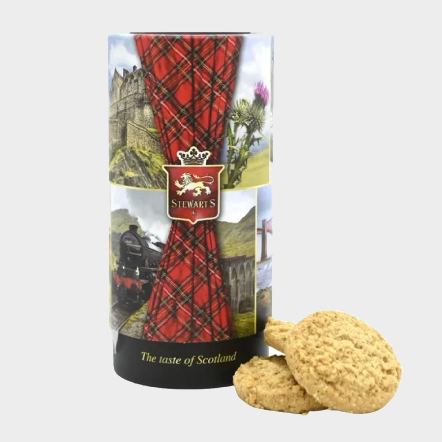 Stewart's Oat Crumblies