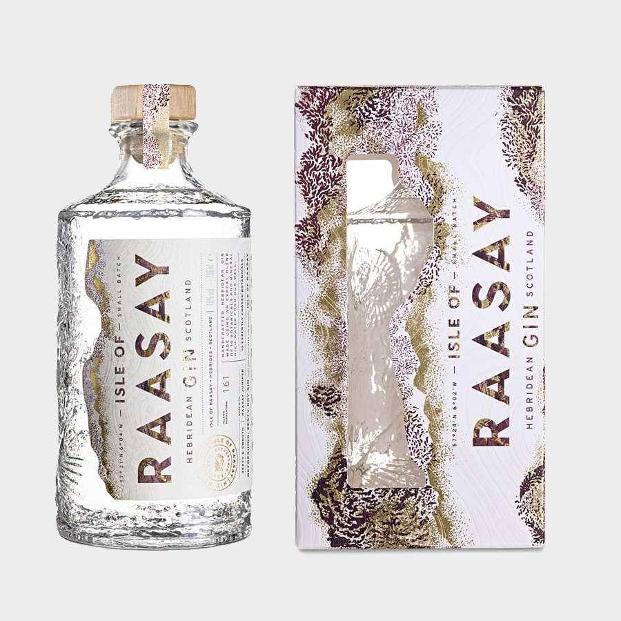 Isle of Raasay Gin 70cl