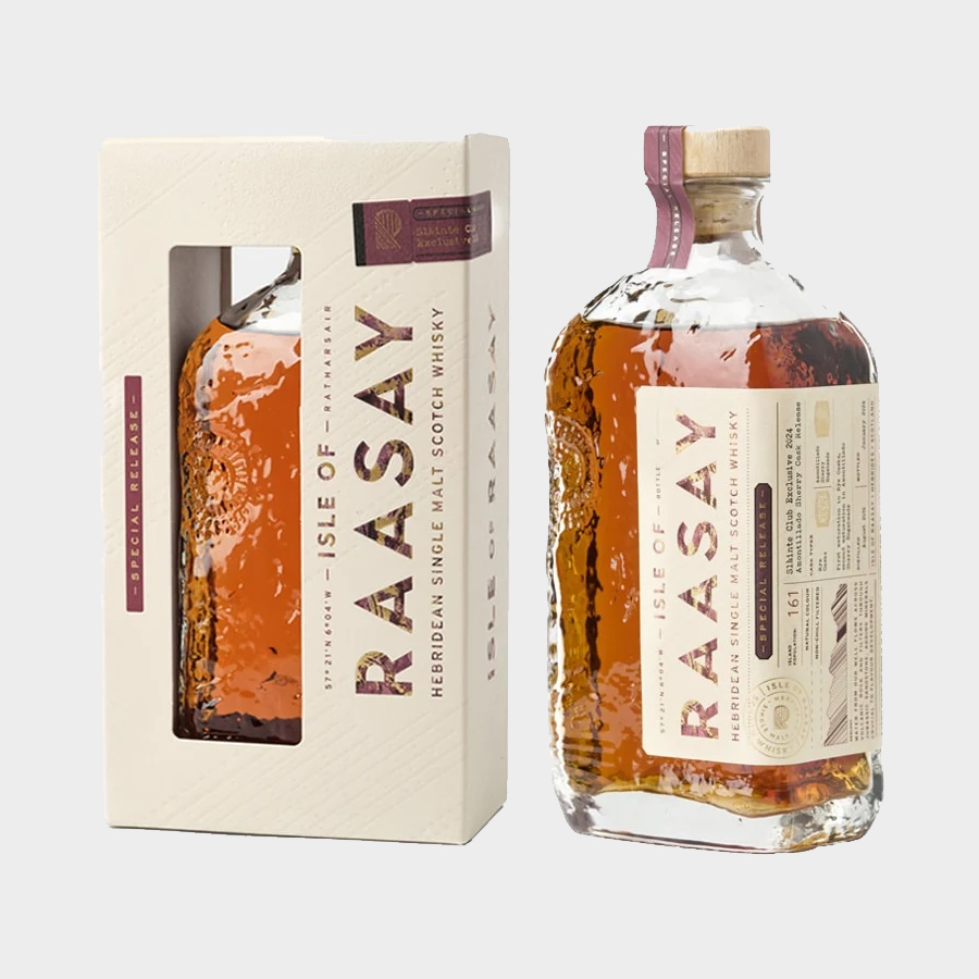 Isle of Rassay Single Malt Whisky 70cl