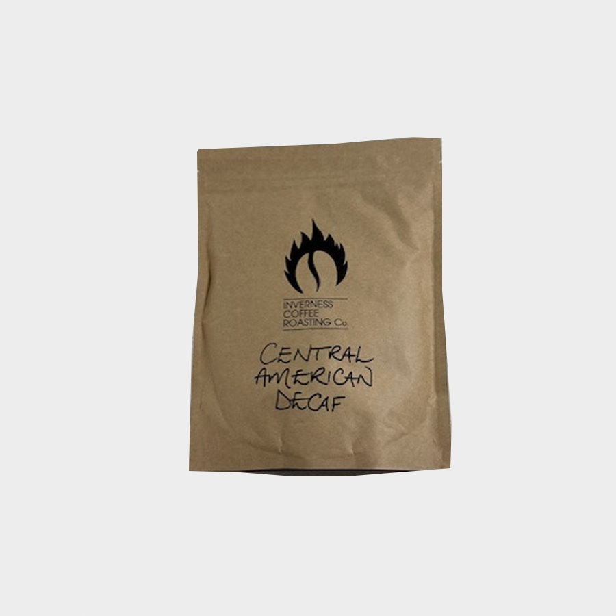 Inverness Coffee American Decaff Ground Coffee 250g