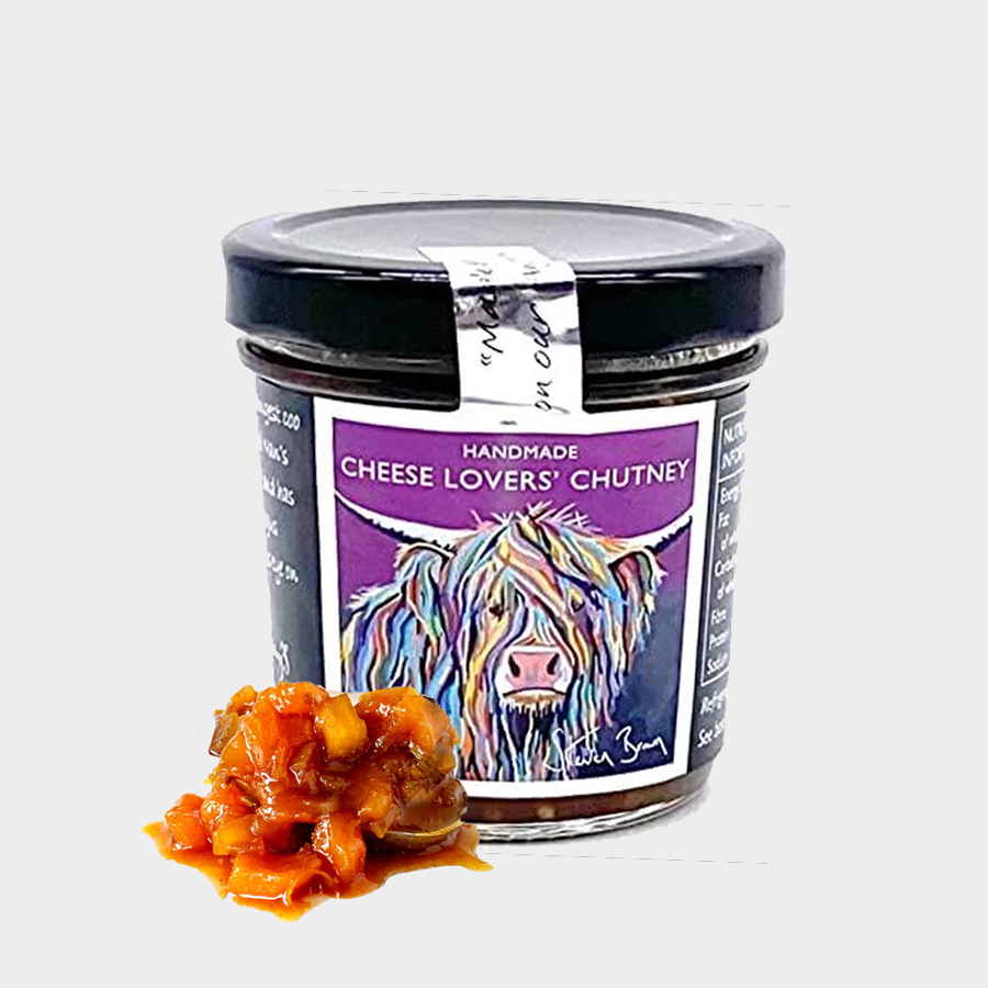Sarah Gray Cheese Lovers Chutney 310g