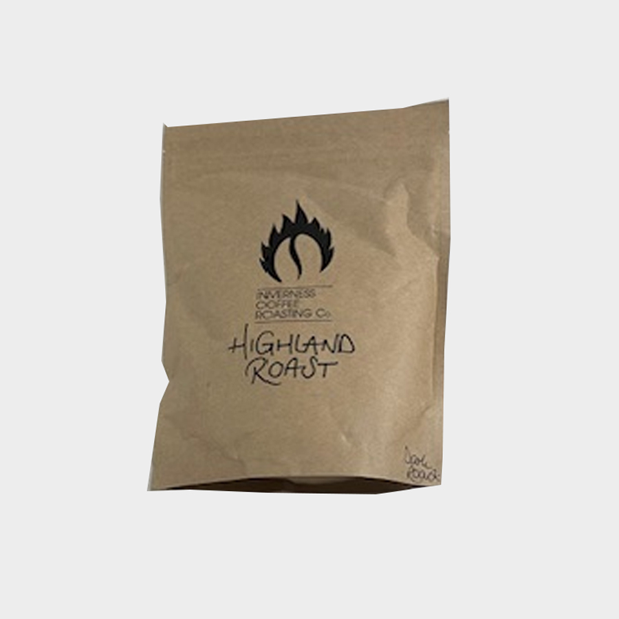 Inverness Coffee Highland Roast ,Ground Coffee 250g