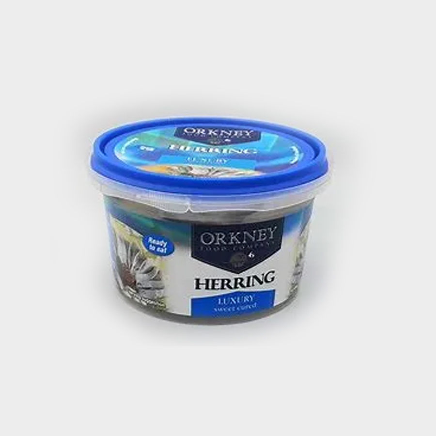 Orkney Herring , Sweet Cure 280g