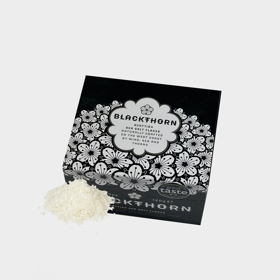 Blackthorn Sea Salt 120g