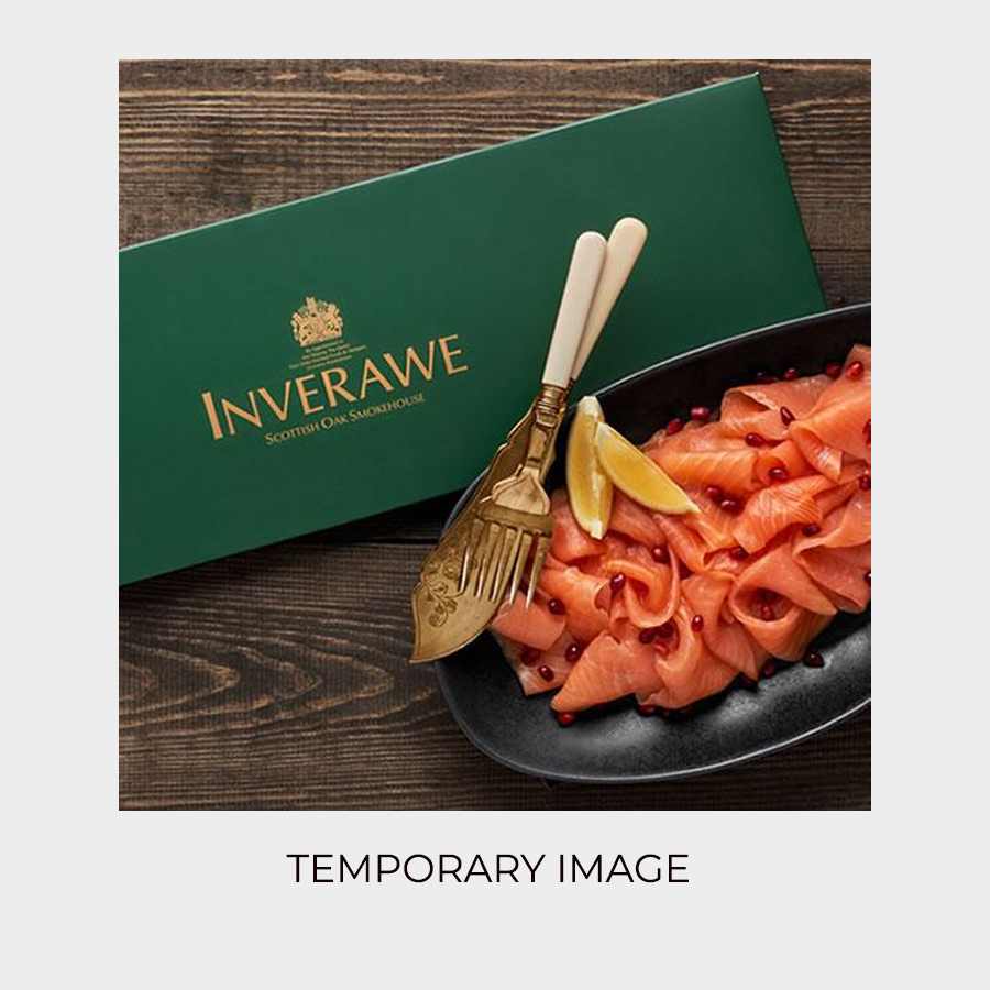 Inverawe Cold Smoked Salmon 200g