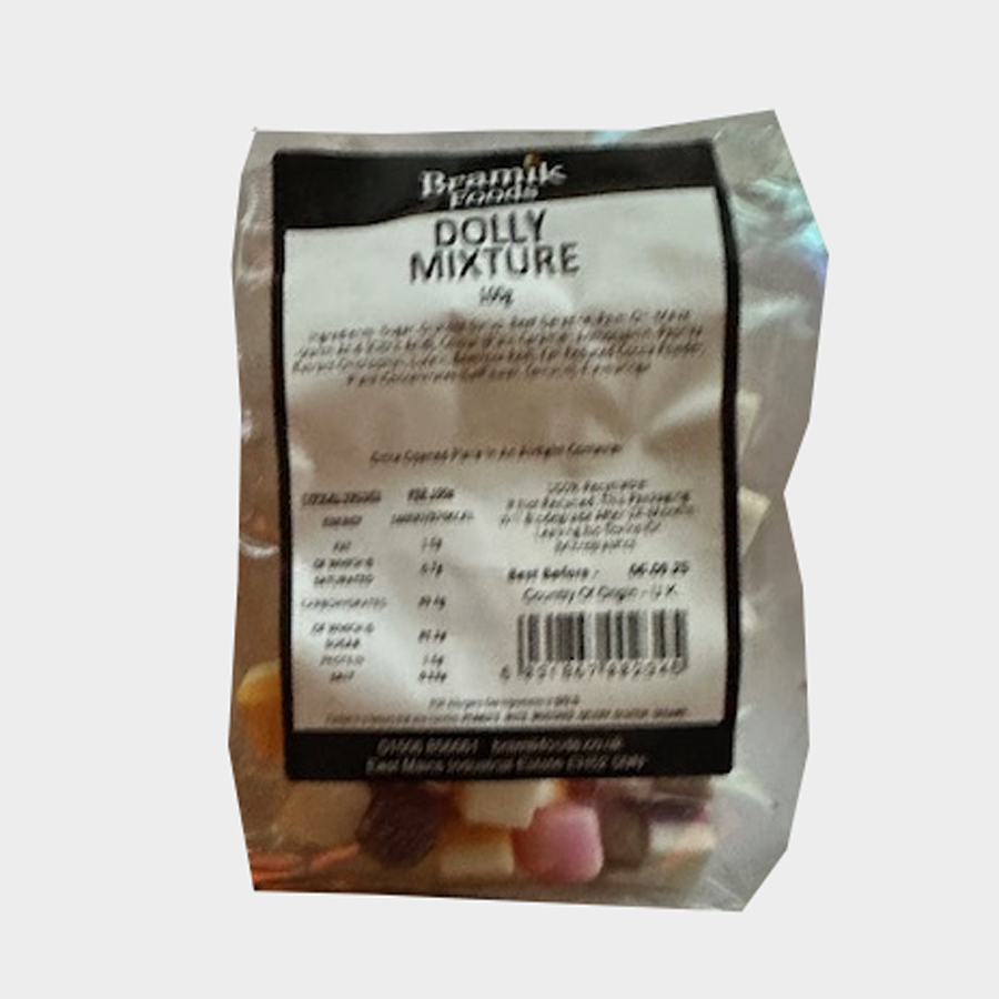 Bramik Dolly Mixtures 100g