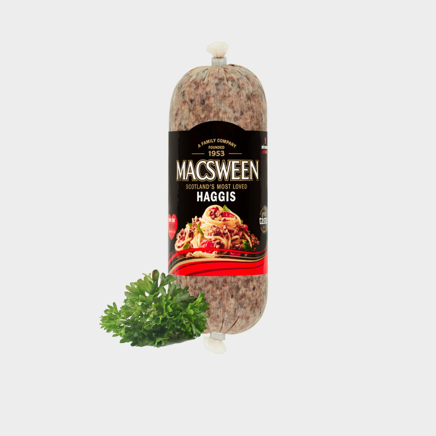 Macsweens Haggis  (400g)
